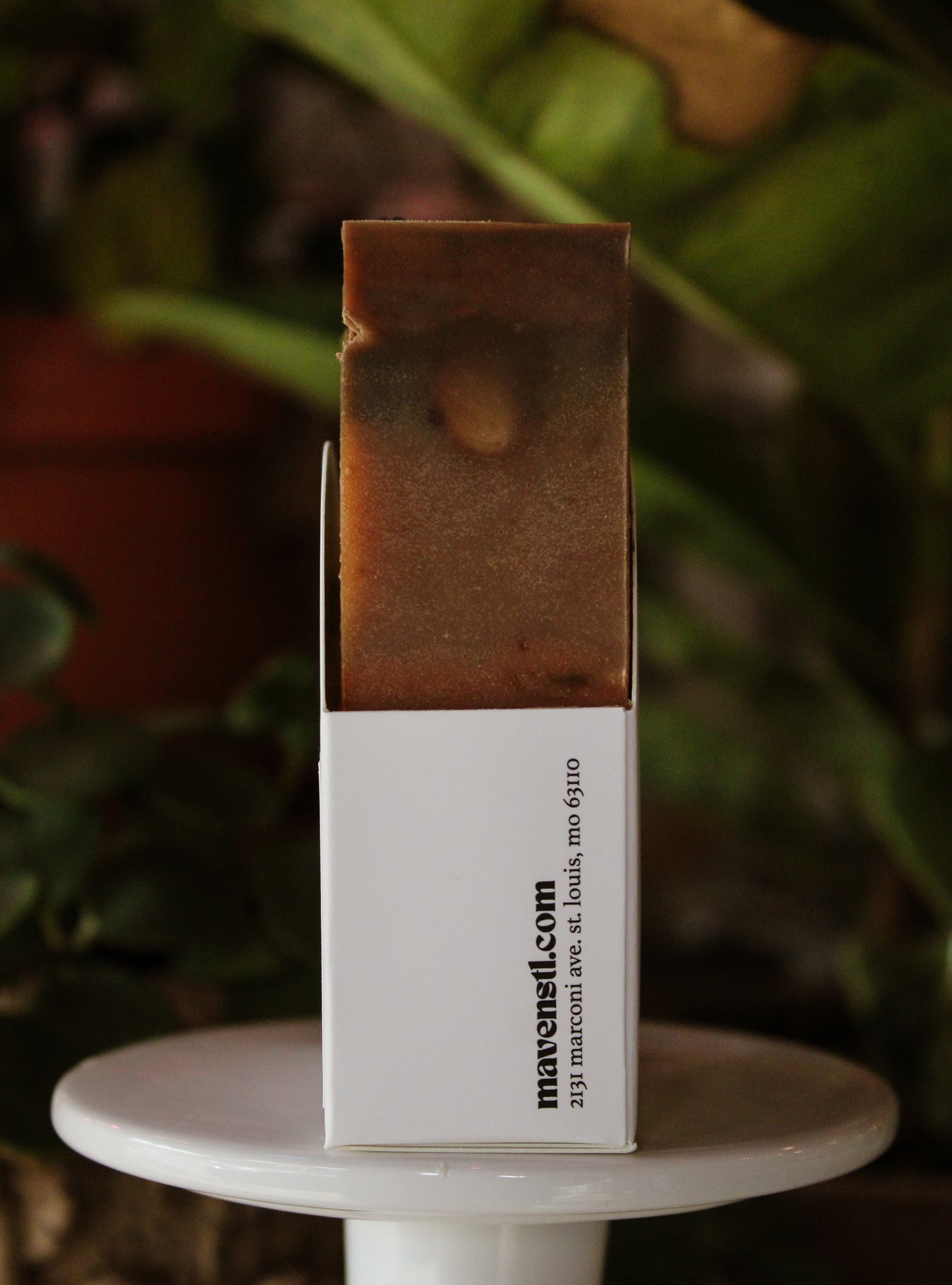 Cold Process Soap Toasted Marshmallow 6.5oz