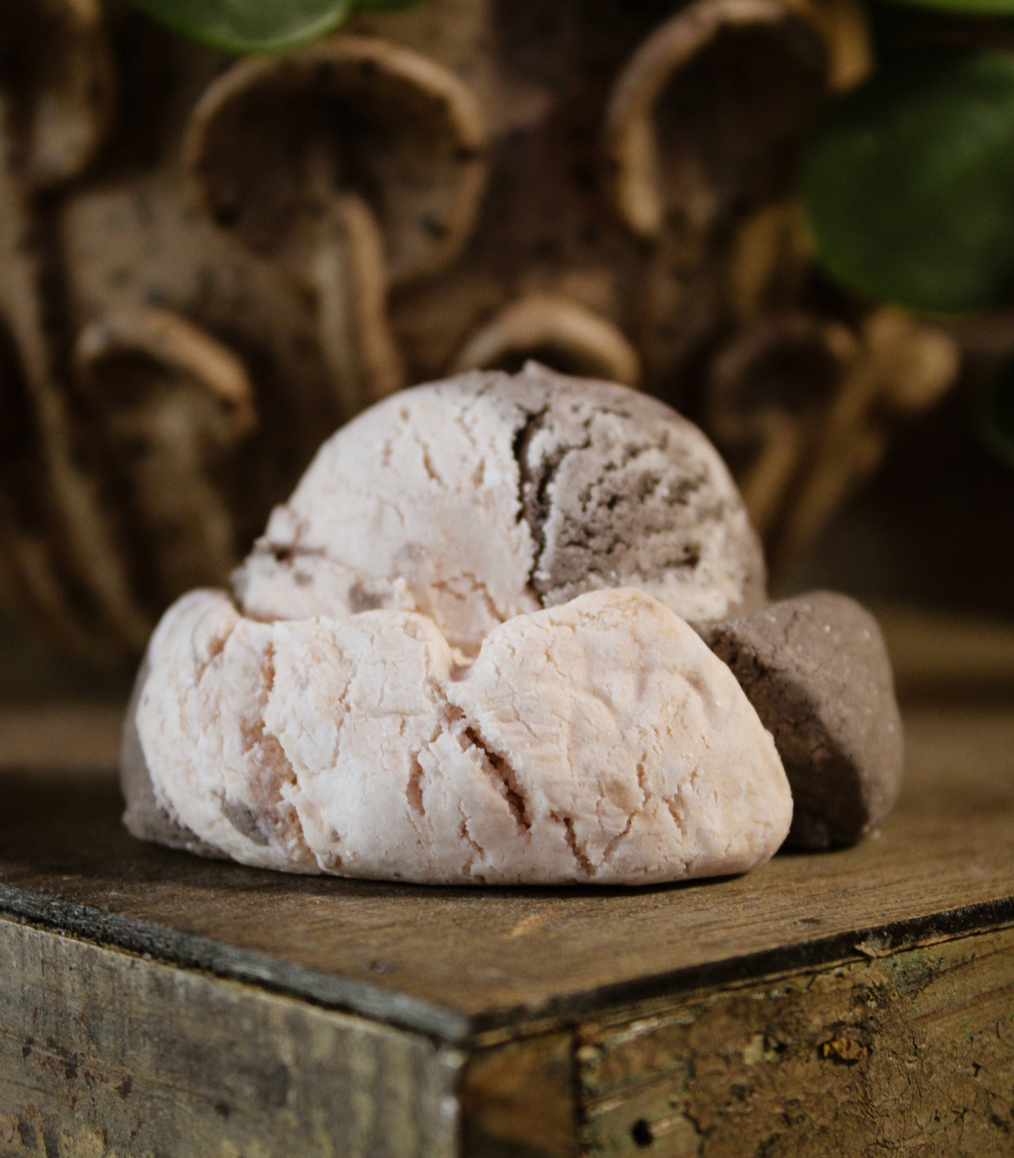 Bubble Bath Scoop Hippie Honeybee 2oz