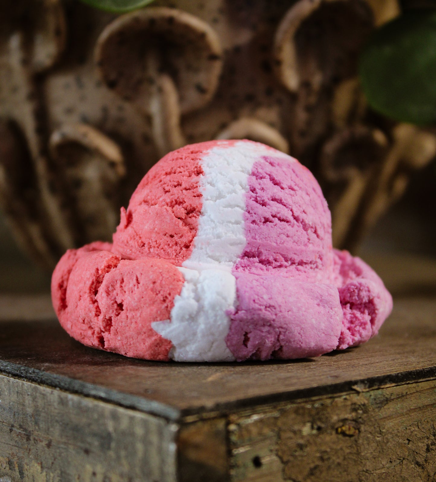 Bubble Bath Scoop Lychee Blush 2oz