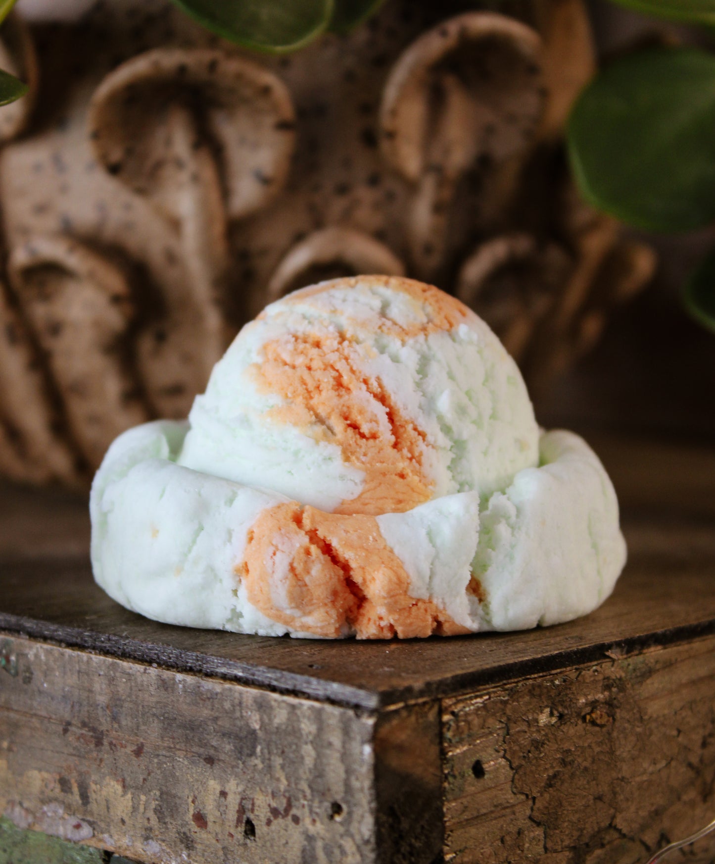 Watermint & Clementine Bath Scoop 2oz