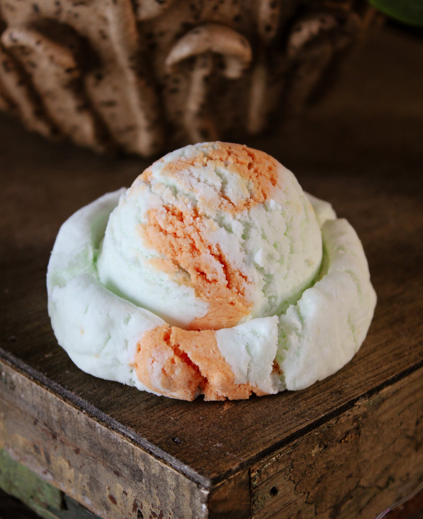 Watermint & Clementine Bath Scoop 2oz