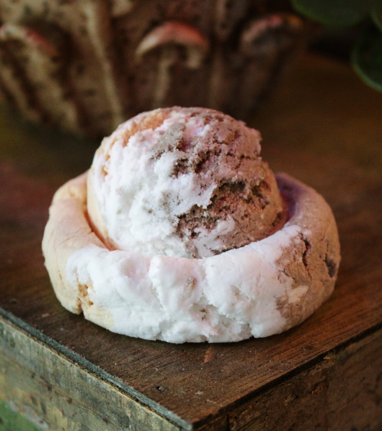 Bubble Bath Scoop Oatmeal Milk & Honey 2oz