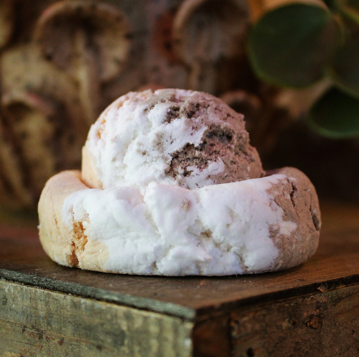 Bubble Bath Scoop Oatmeal Milk & Honey 2oz