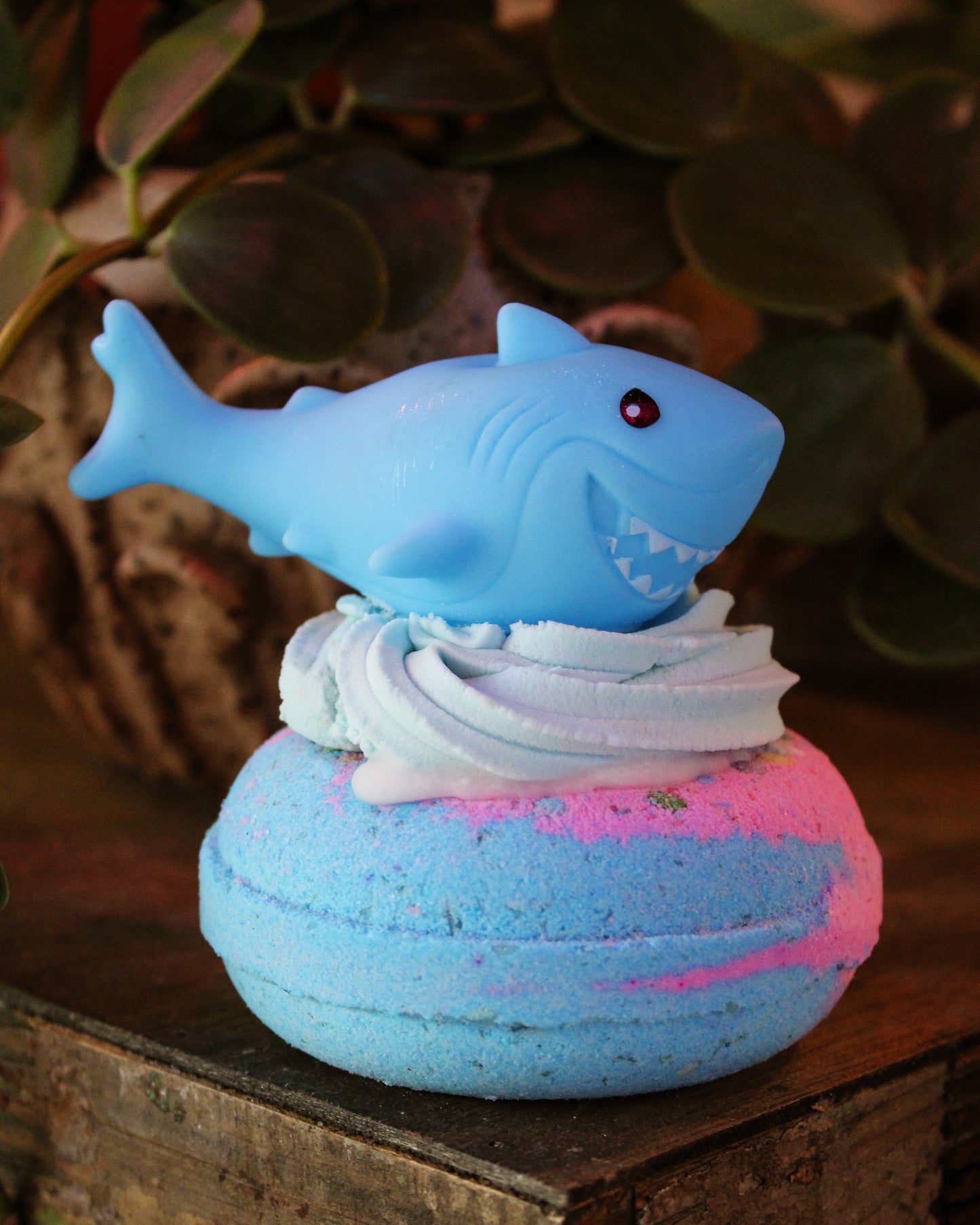 Shark Bomb Bath Bomb