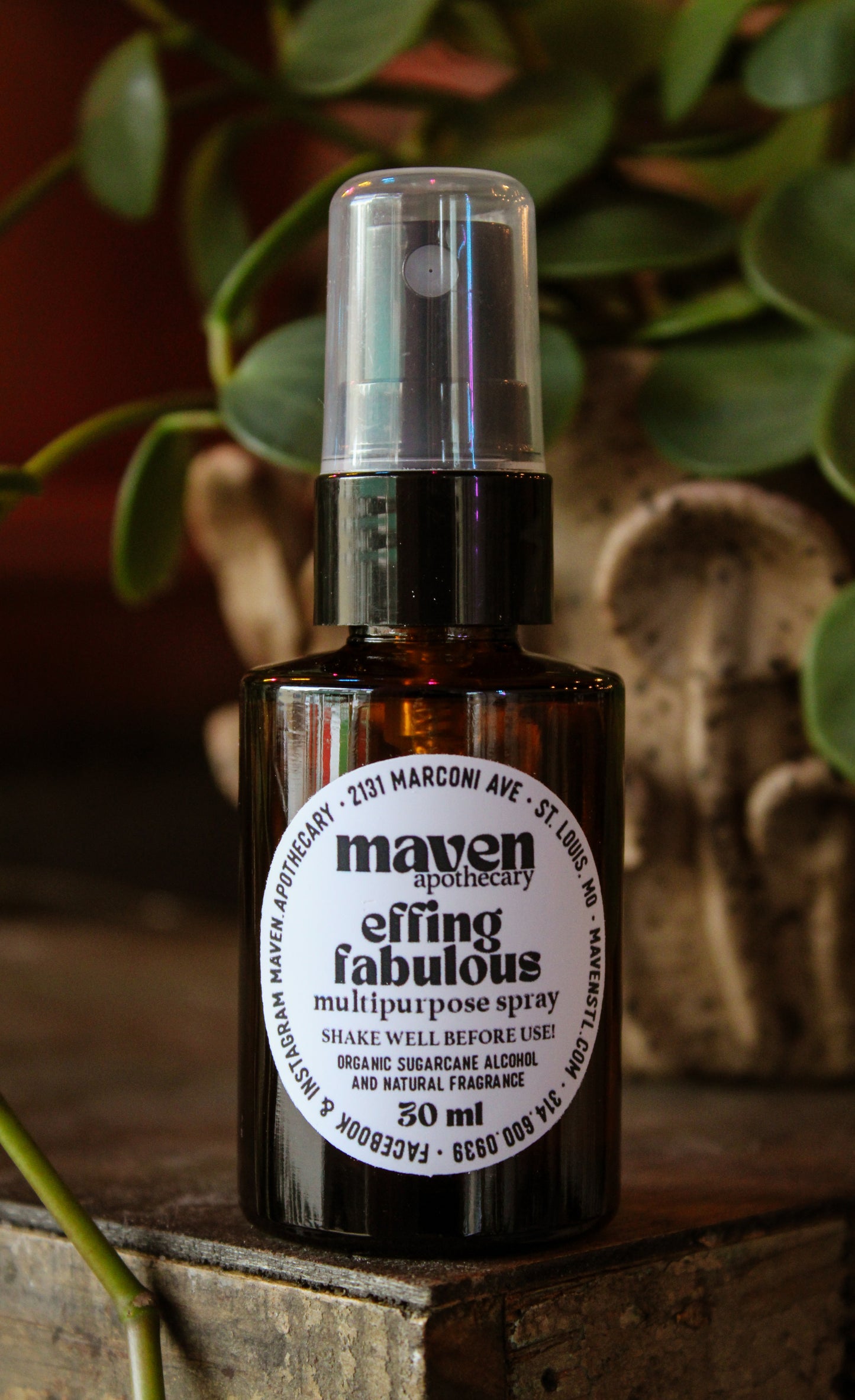 Multipurpose Spray Effing Fabulous 1oz