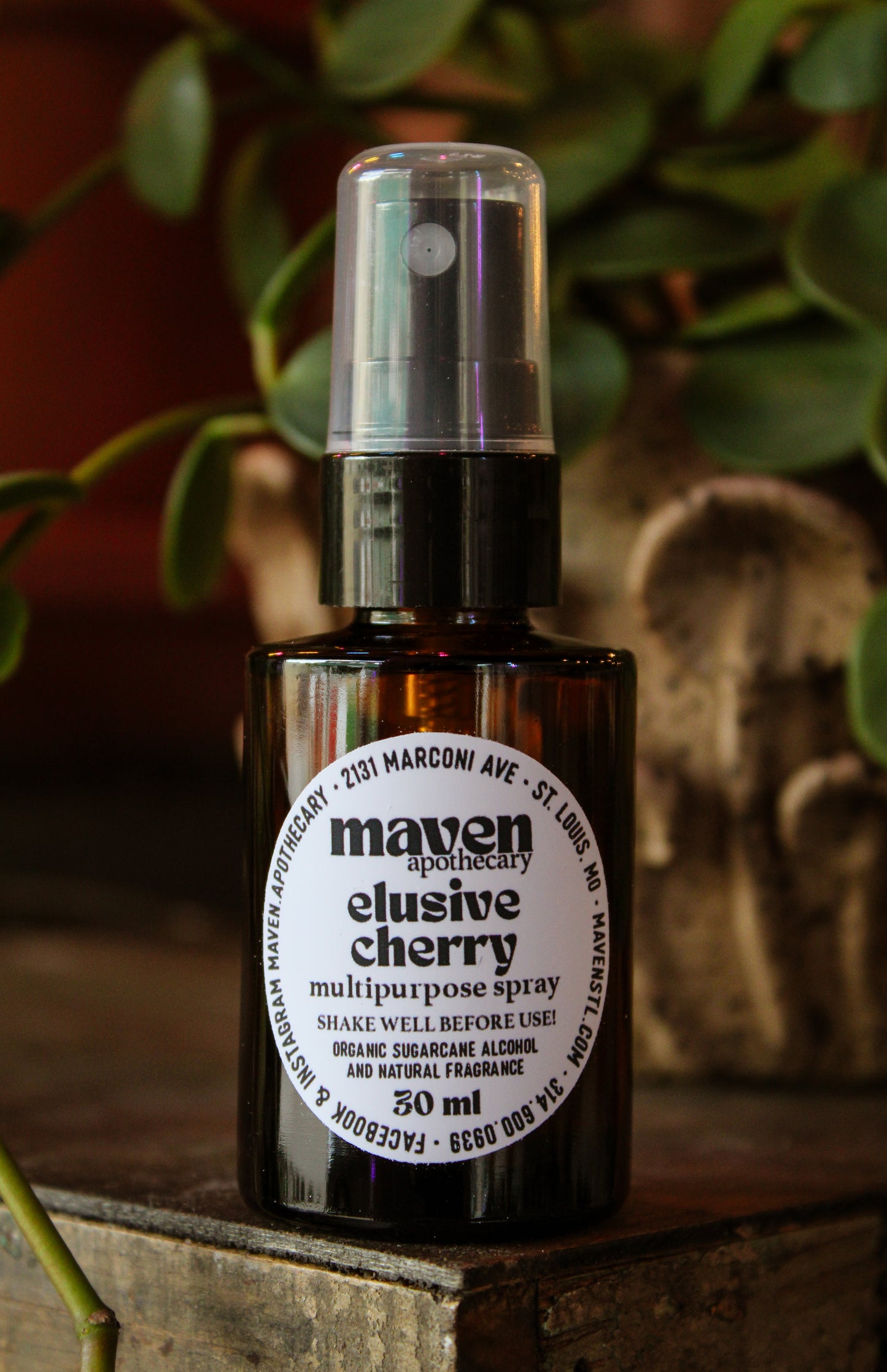 Multipurpose Spray Elusive Cherry 1oz