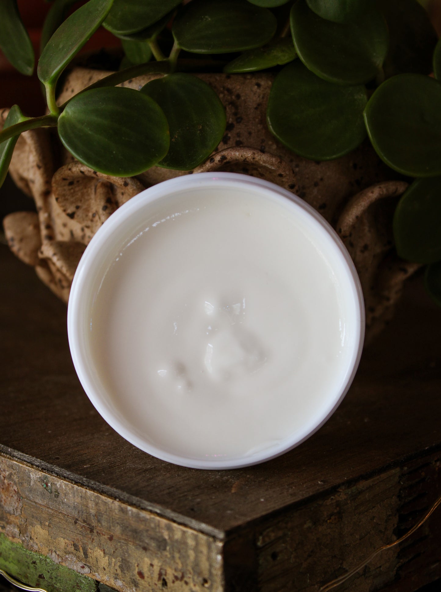 Magnesium Lotion Tart Peach 4oz