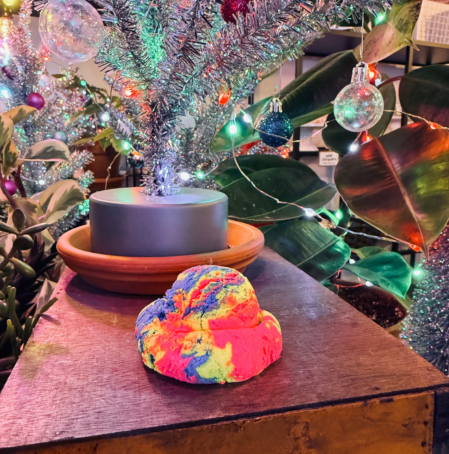 Bubble Bath Scoop Sweet Baby Jesus 2oz