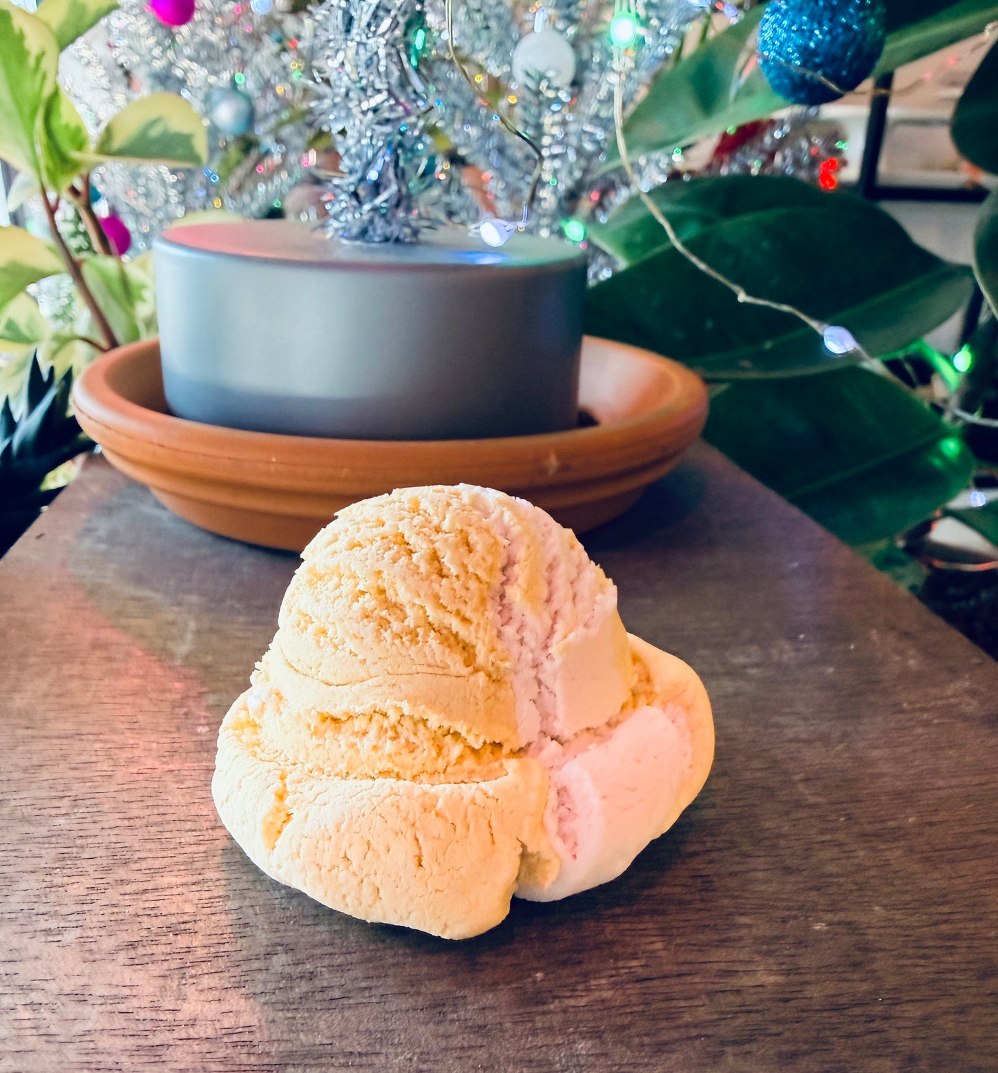 Bubble Bath Scoop Banana Pudding 2oz