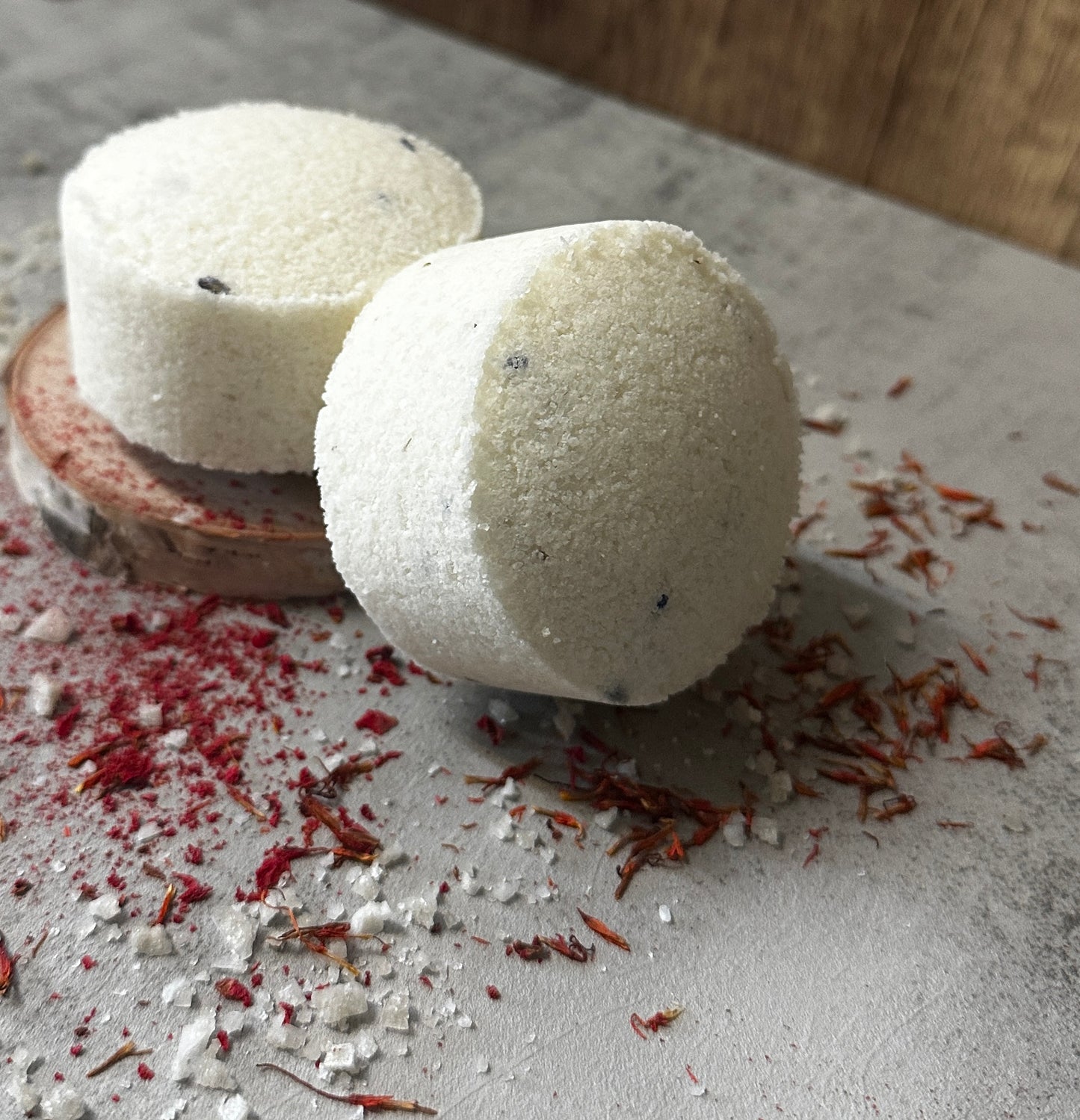 Bath Blocks Lavender 4oz