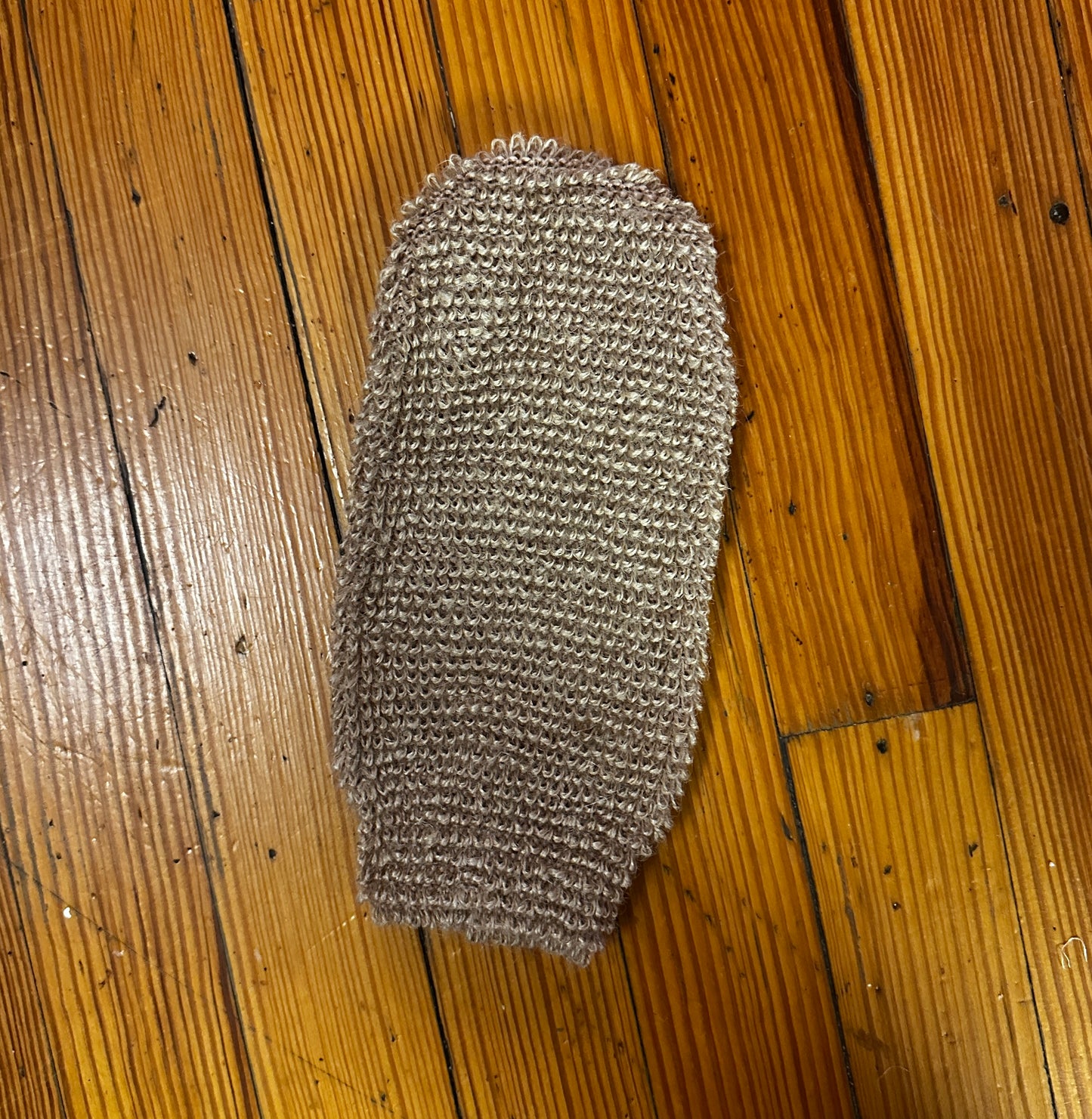 Eco Exfoliating Shower Mitt