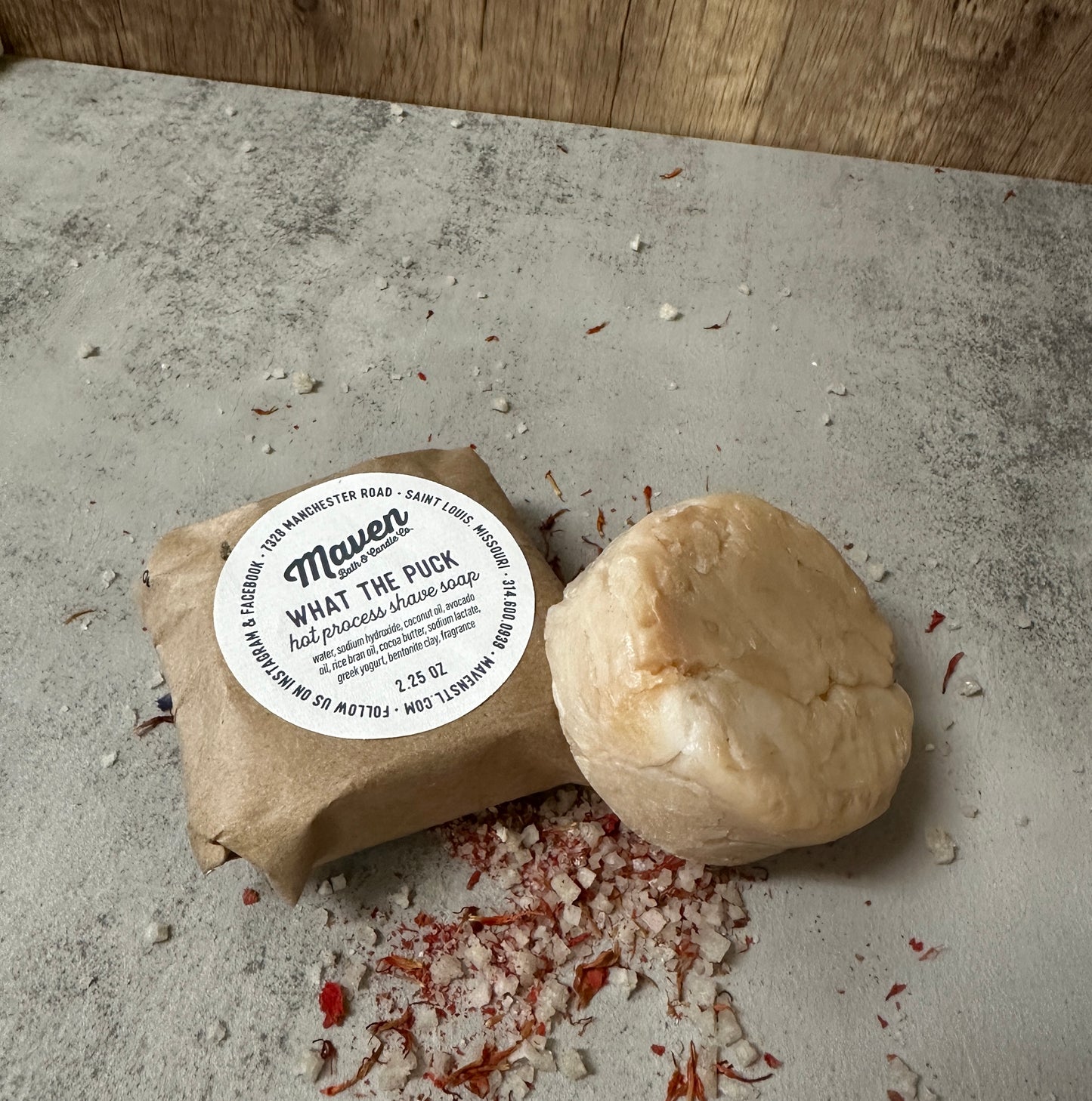 What The Puck? 2.5oz