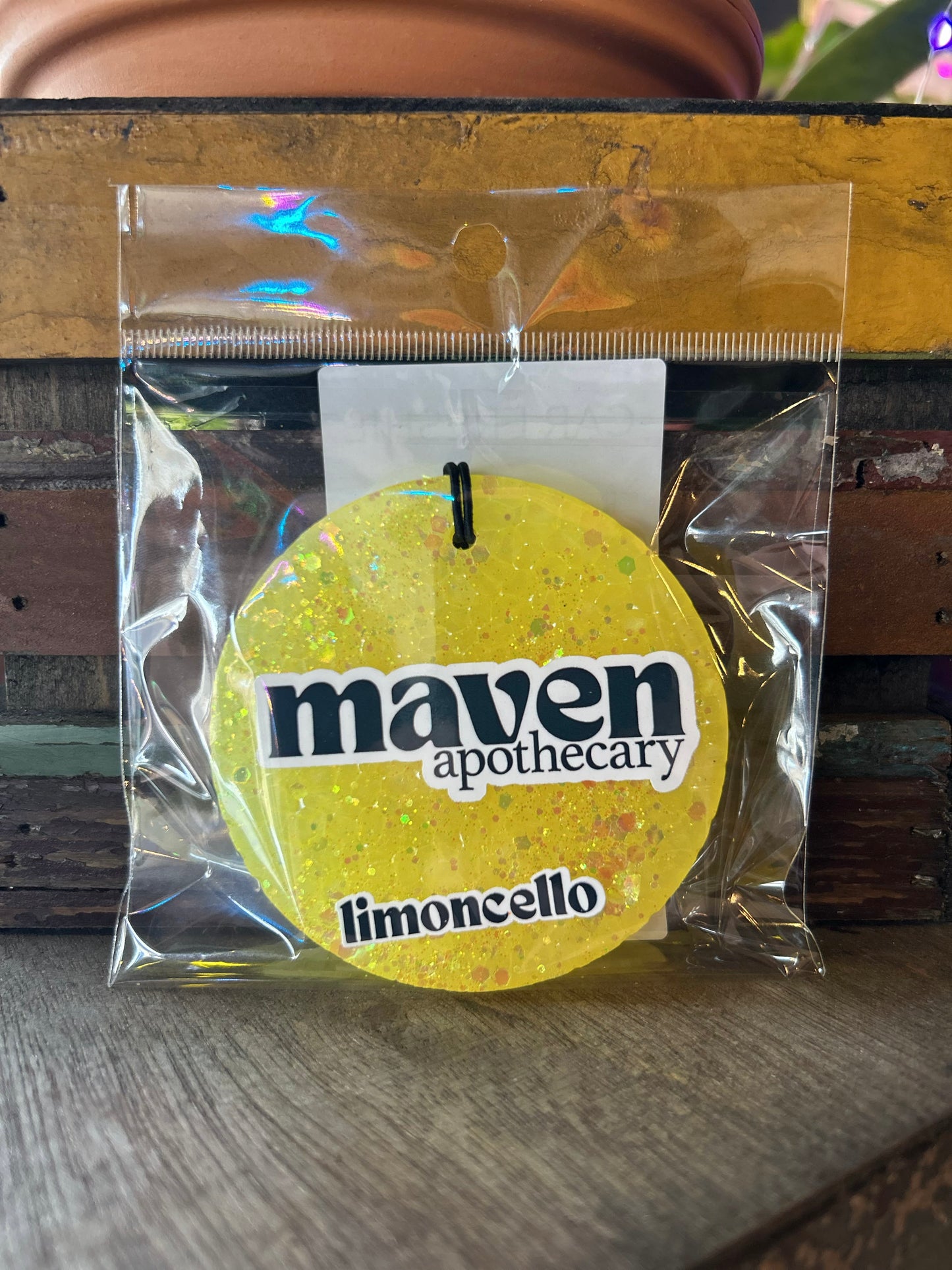 Limoncello Freshie