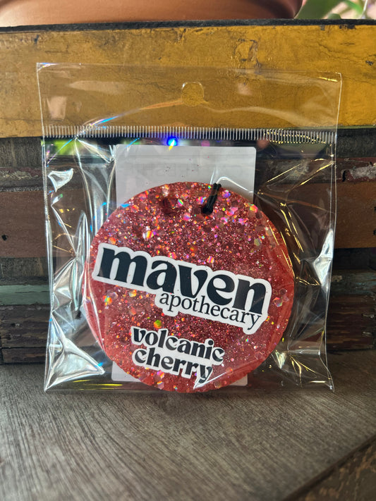 Volcanic Cherry Freshie