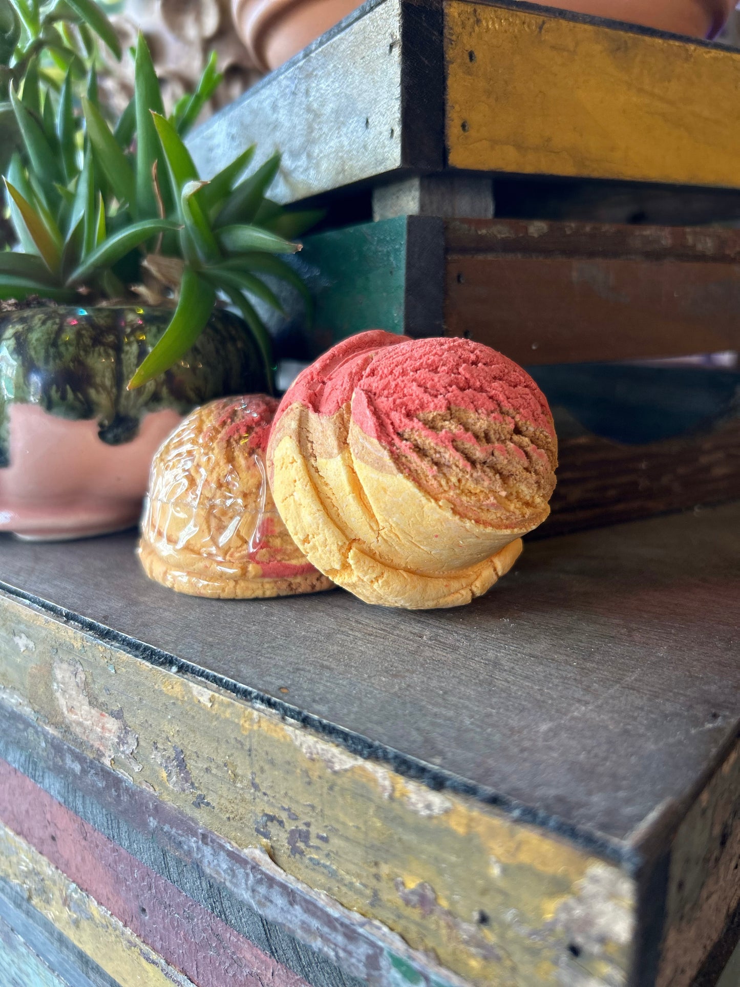 Golden Hour Bath Scoop 2oz