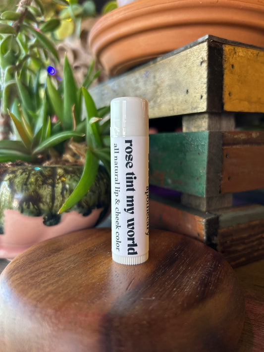 Rose Tint My World All-Natural Lip & Cheek Color