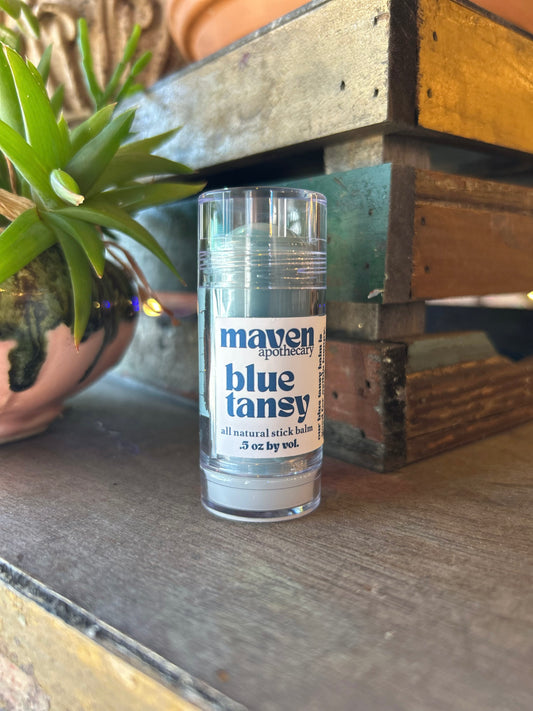 Blue Tansy Stick Balm