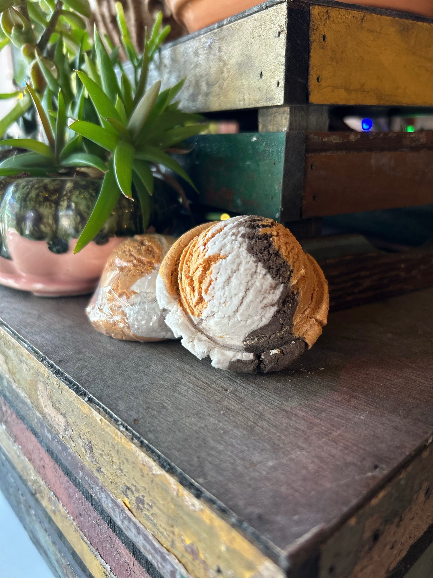 Bubble Bath Scoop Fireside S'more 2oz