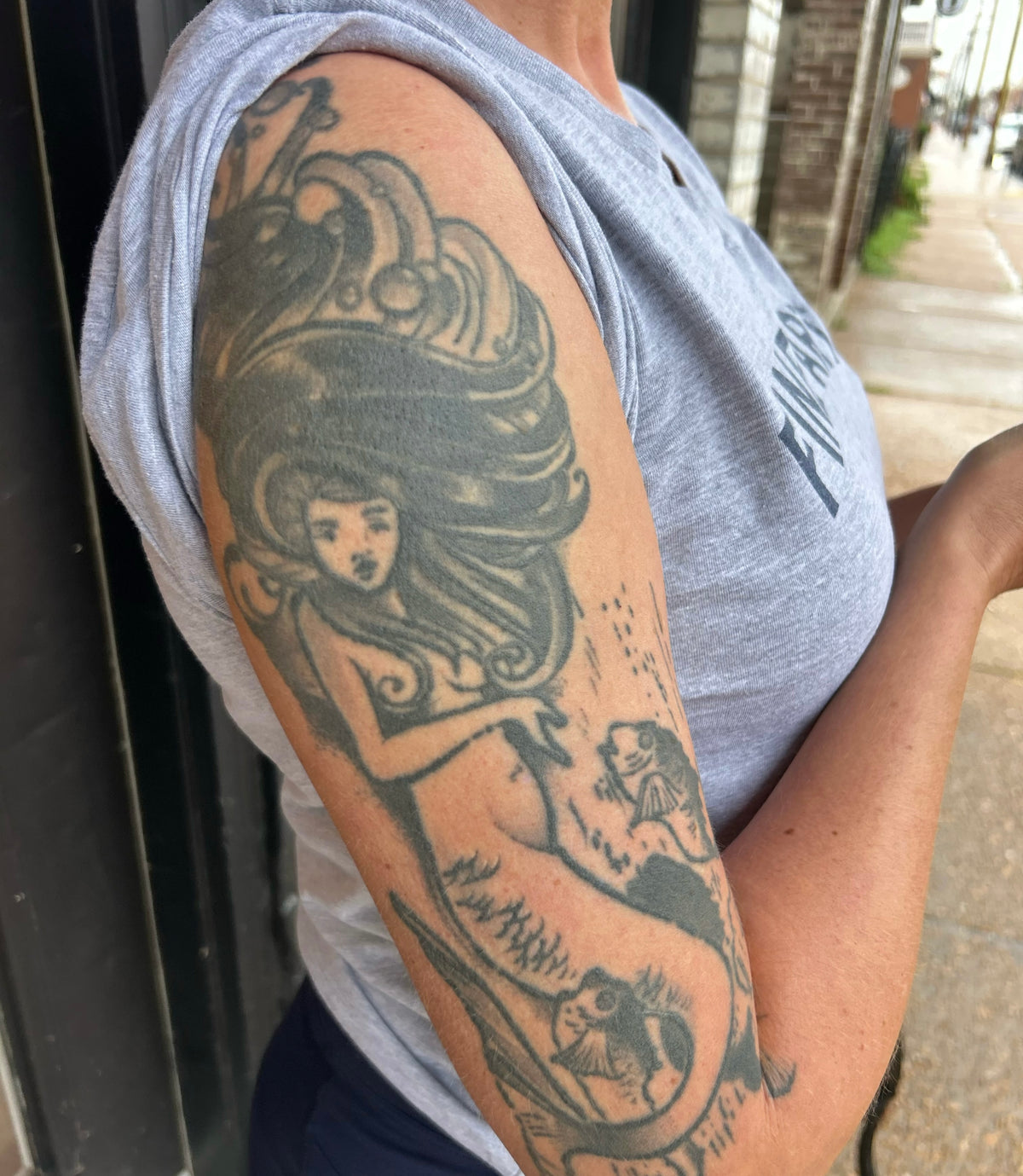 Tattoo Reviver