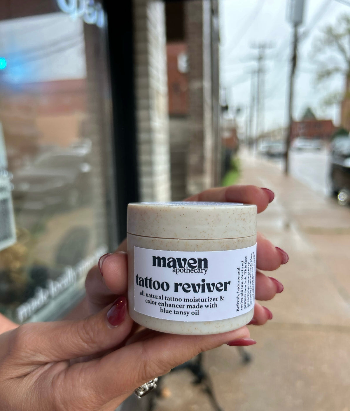 Tattoo Reviver