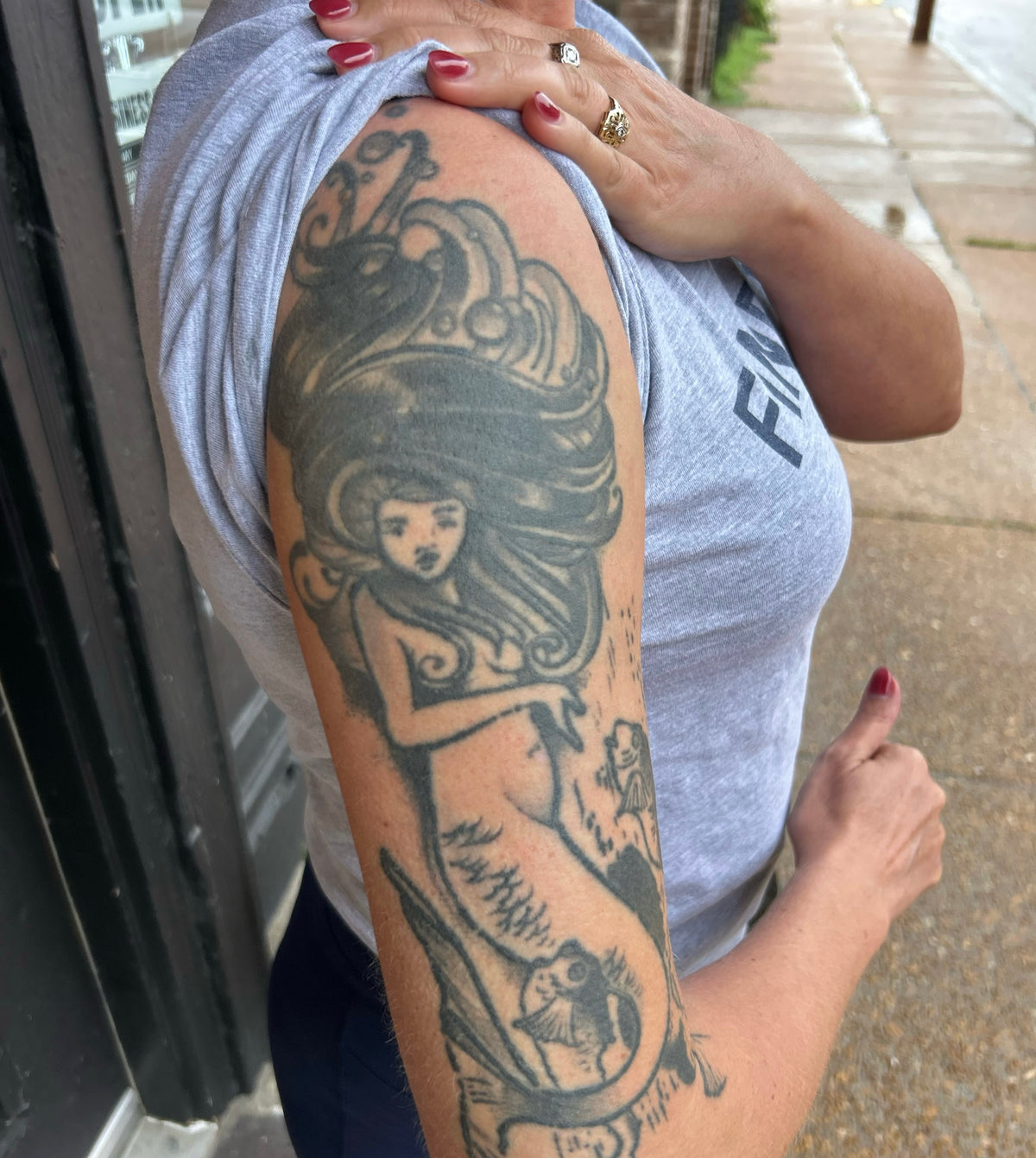 Tattoo Reviver