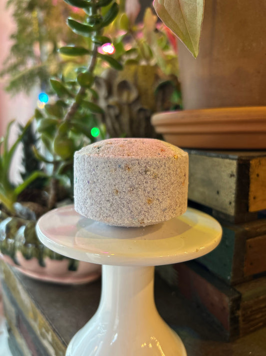 Bath Blocks Lullabye Lavender 4oz