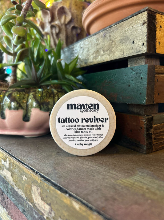 Tattoo Reviver