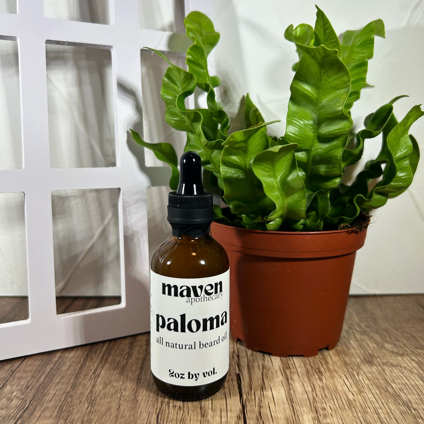 Beard Oil Paloma 2oz