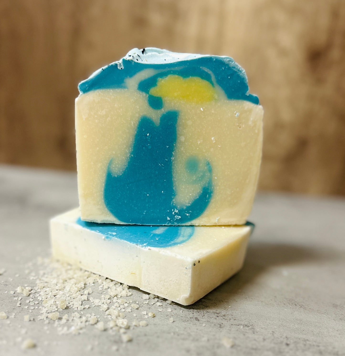 Cold Process Soap Blue Chamomile (Type) 6.5oz