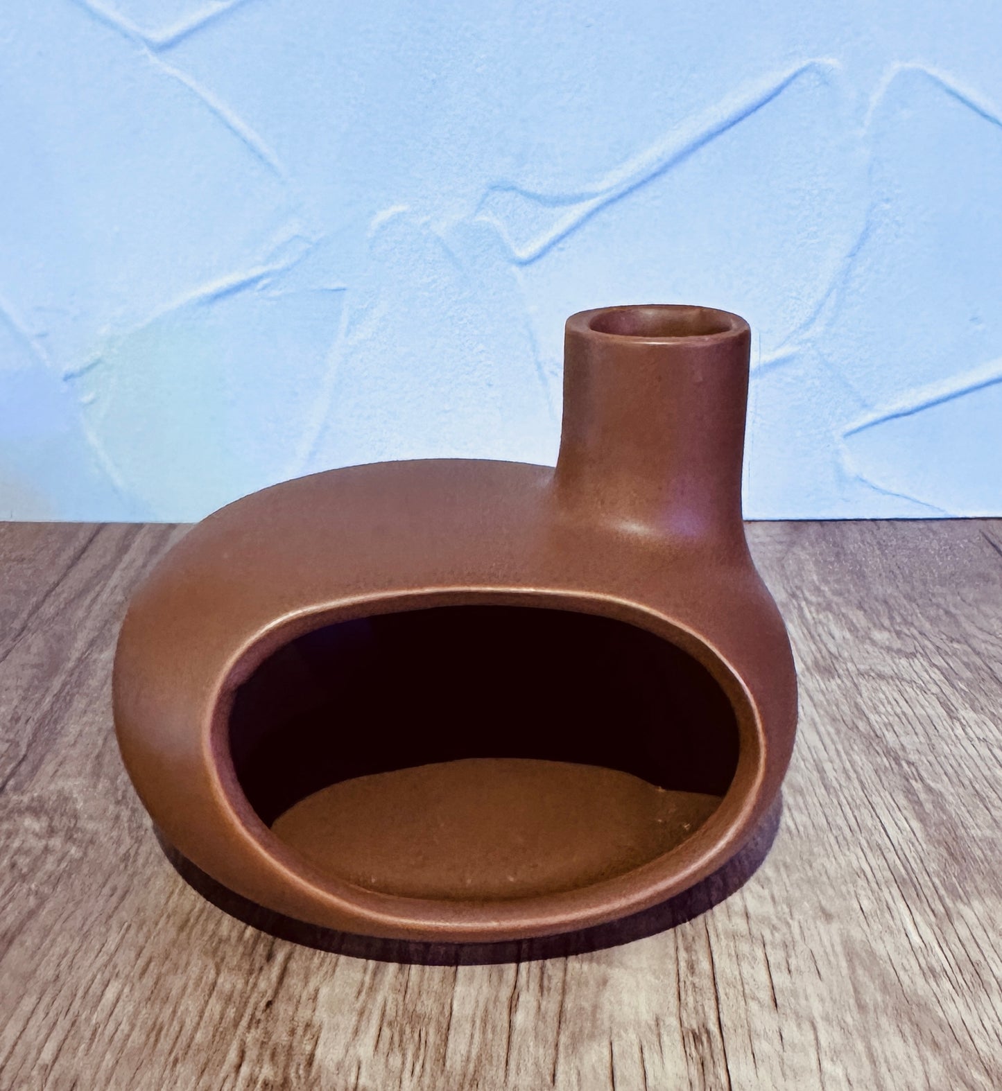 Chimenea Style Incense Burner