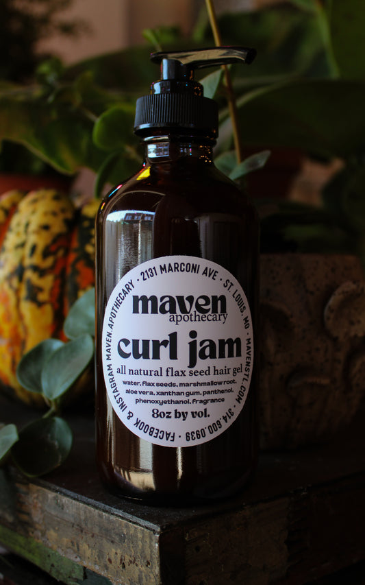 Curl Jam 8oz