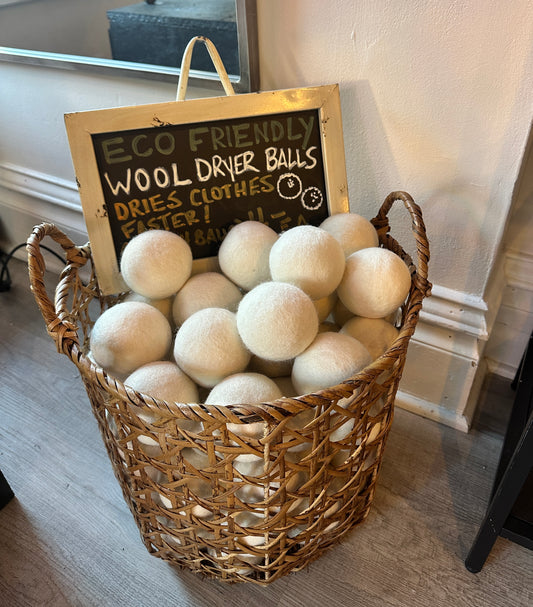 Wool Dryer Ball