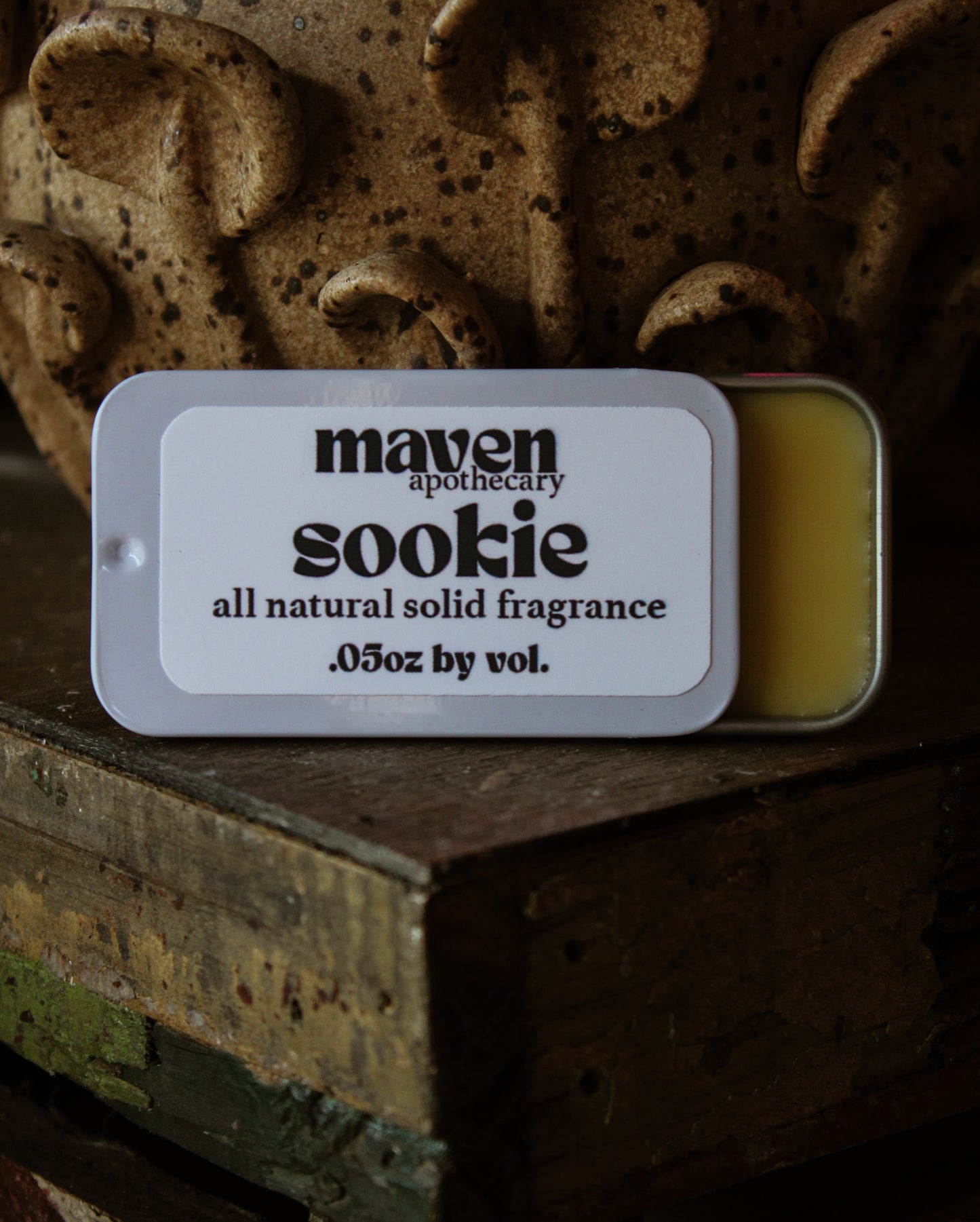 Solid Fragrance Sookie .5oz