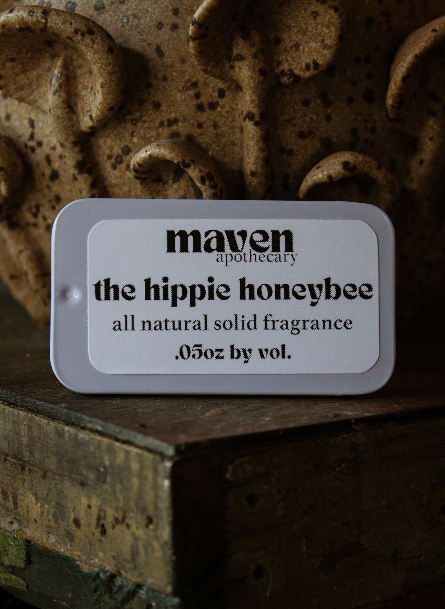 Solid Fragrance The Hippie Honeybee .5oz