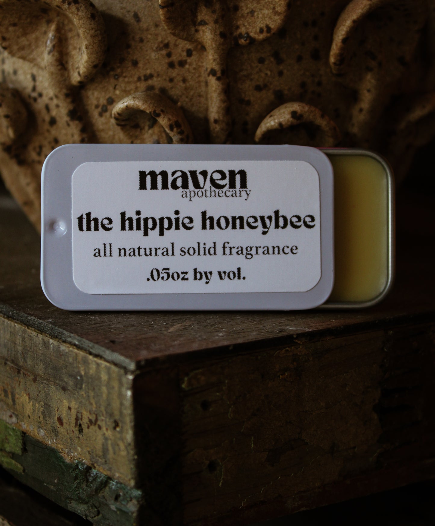 Solid Fragrance The Hippie Honeybee .5oz