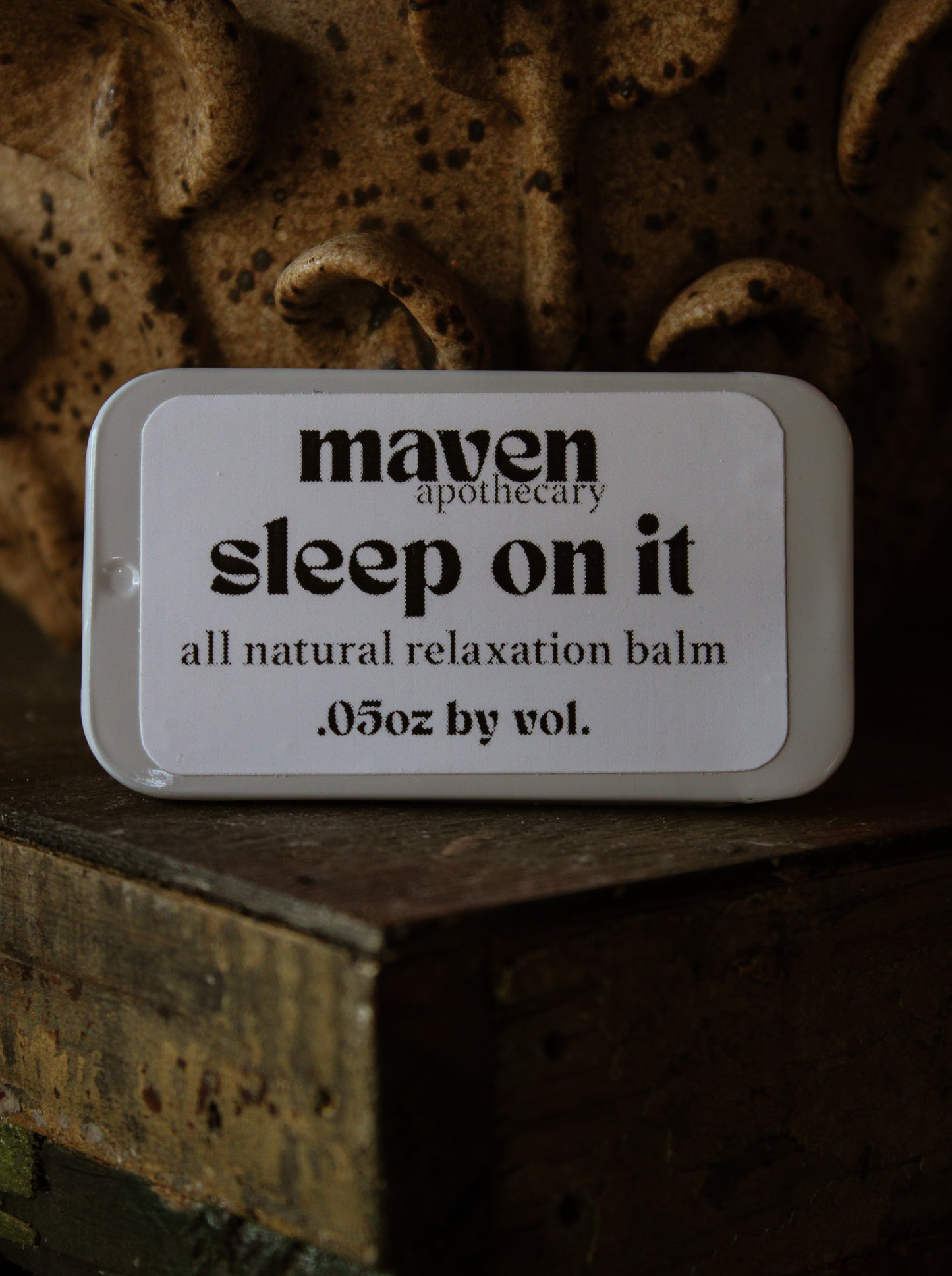 Sleep On It Relaxation Balm .5oz