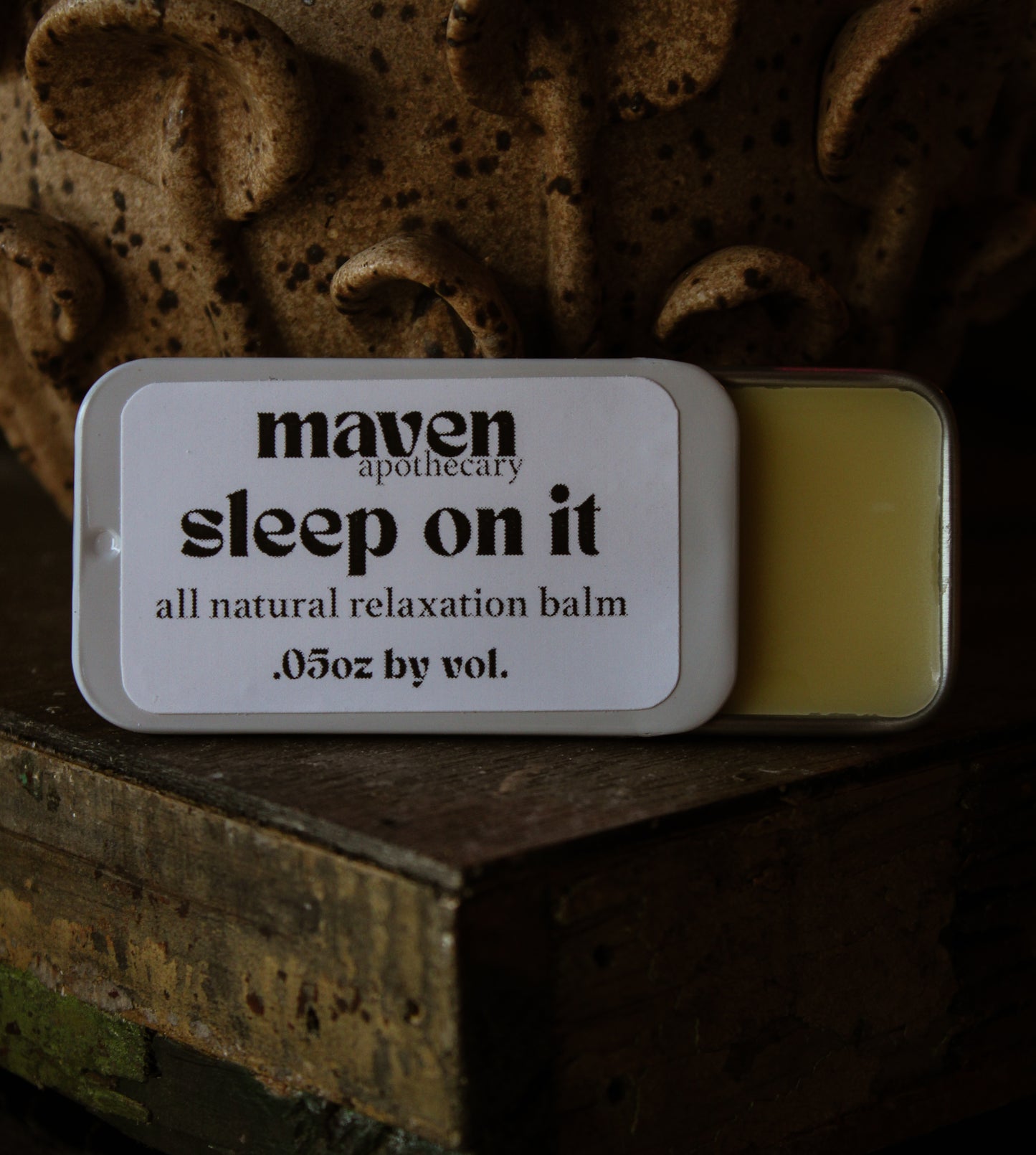 Sleep On It Relaxation Balm .5oz