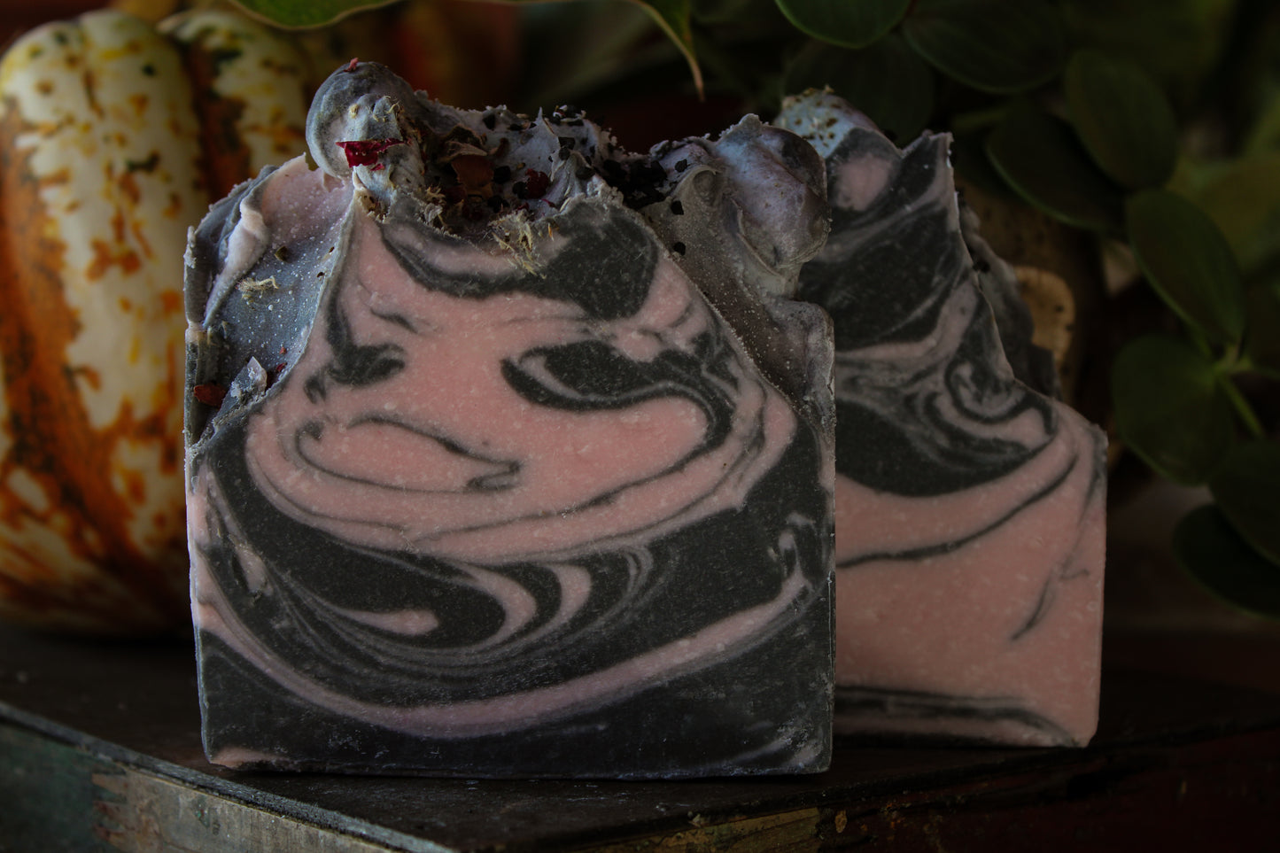 Cold Process Soap Blackberry Rose 6.5oz