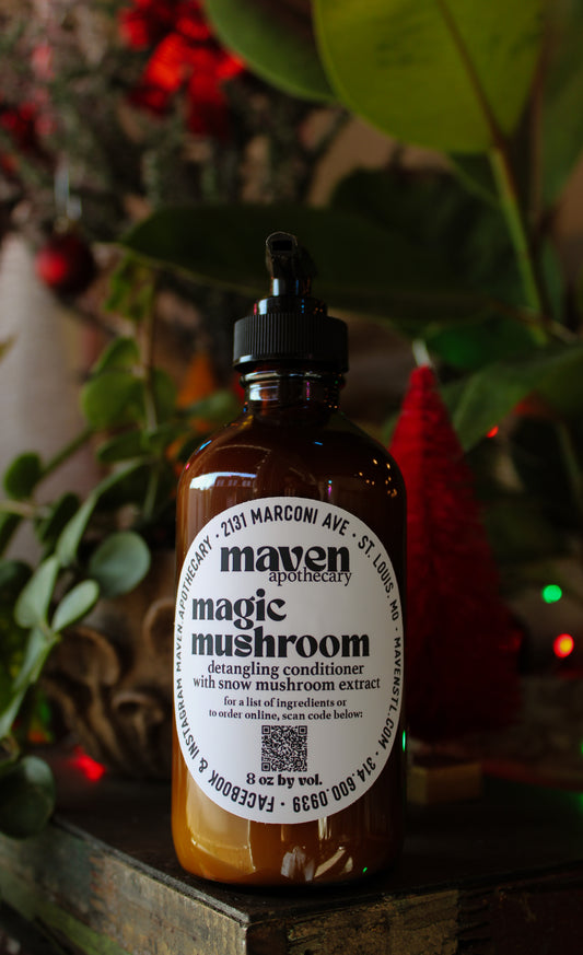 Magic Mushroom Conditioner 8oz