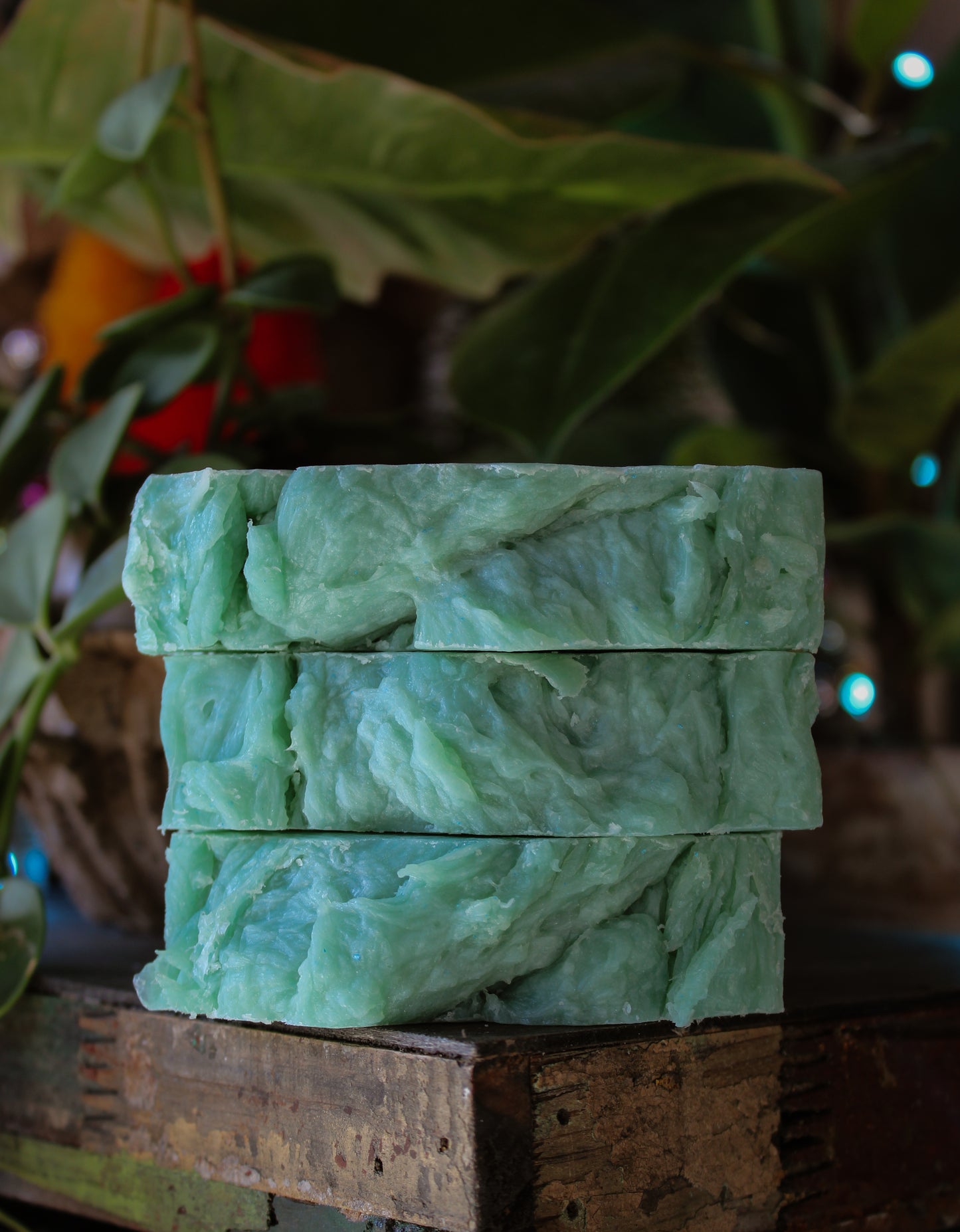 Hot Process Soap Fresh as F***! 6.5oz