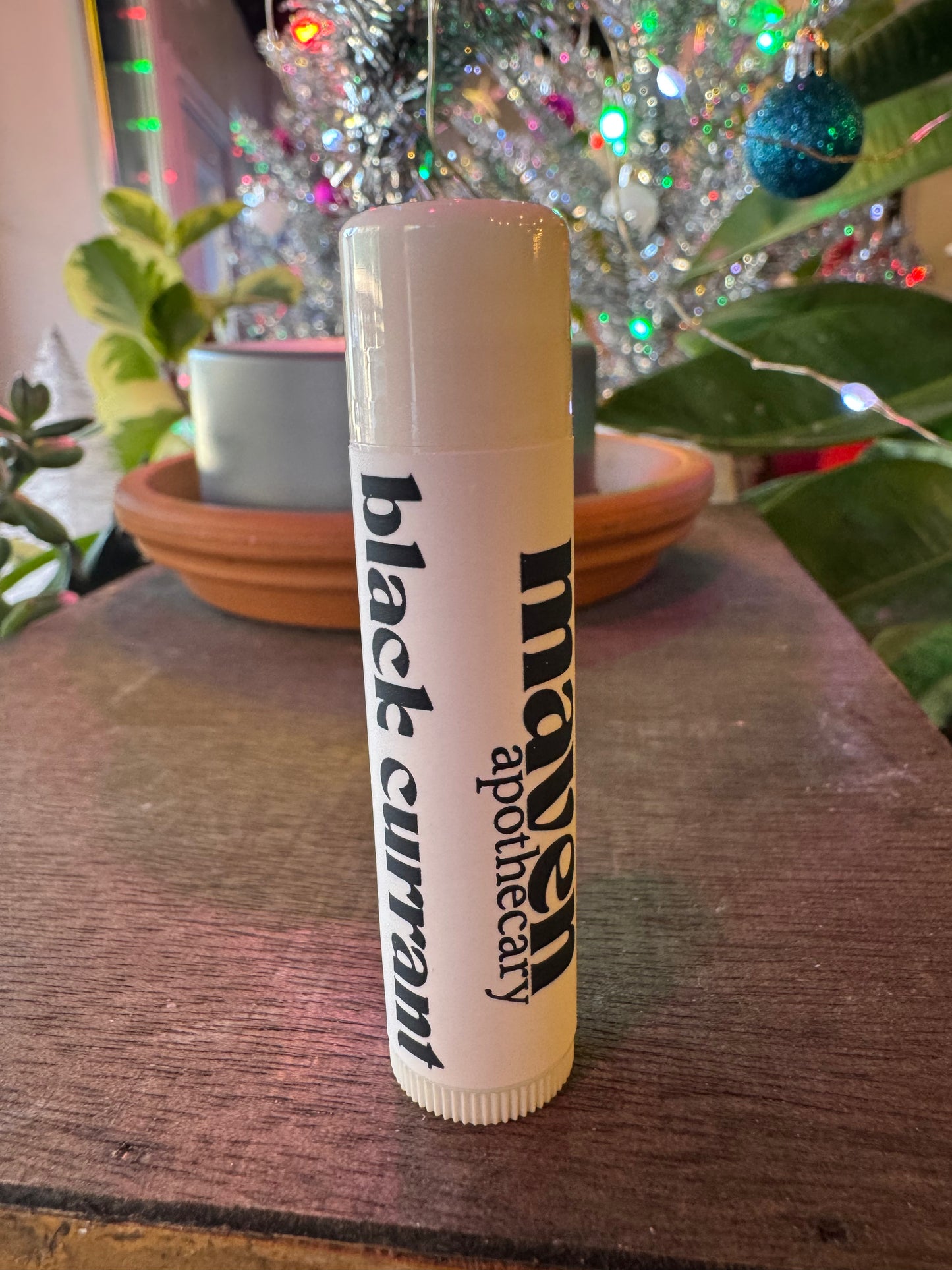 Lip Balm Tube Black Currant .15oz