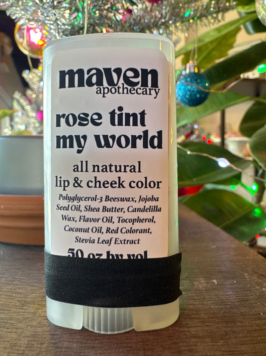 Rose Tint My World LARGE .50oz