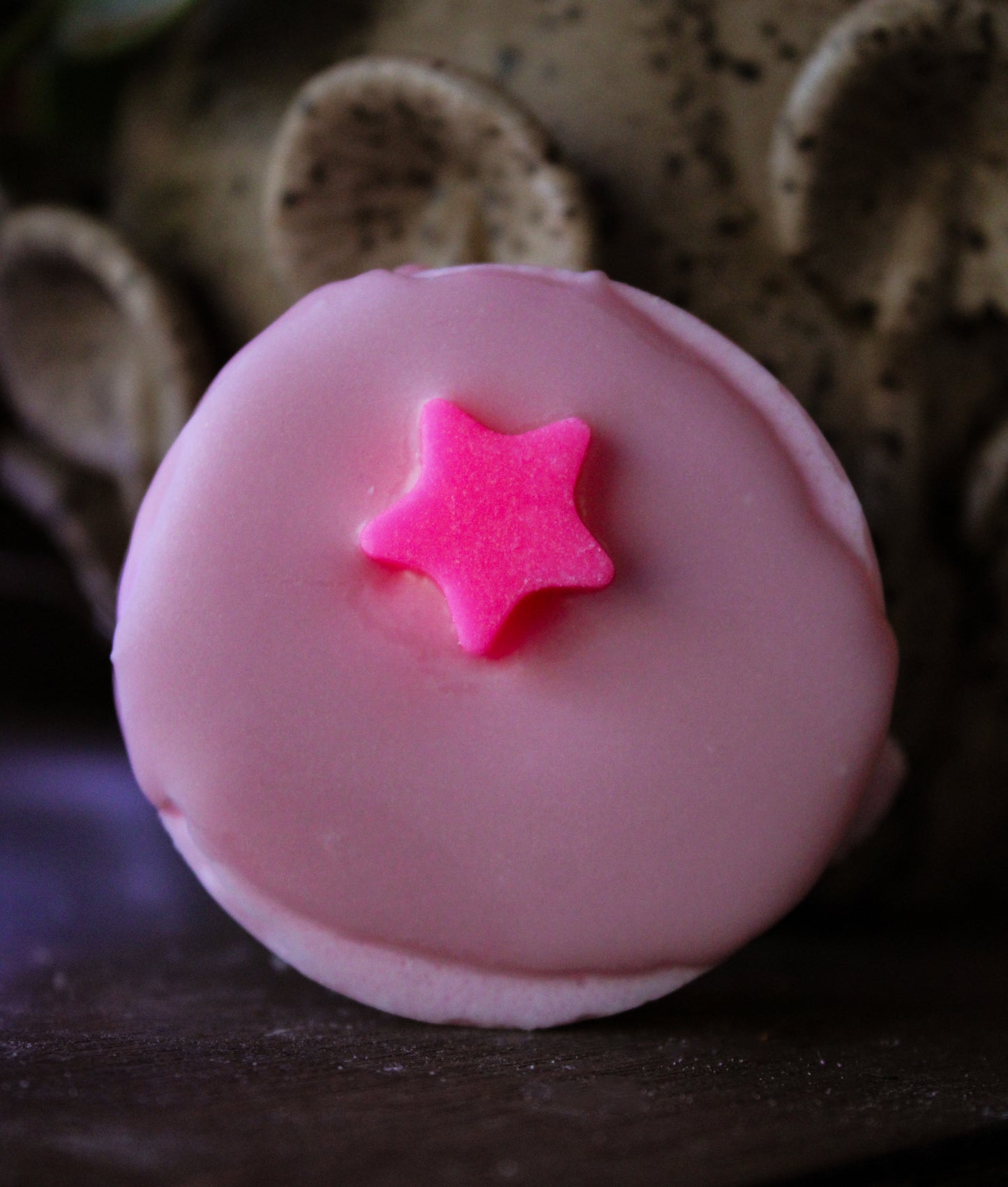 Bath Truffles Pink Cleopatra 2.5oz