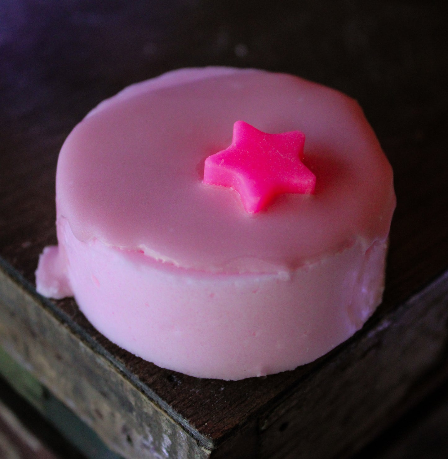 Bath Truffles Pink Cleopatra 2.5oz