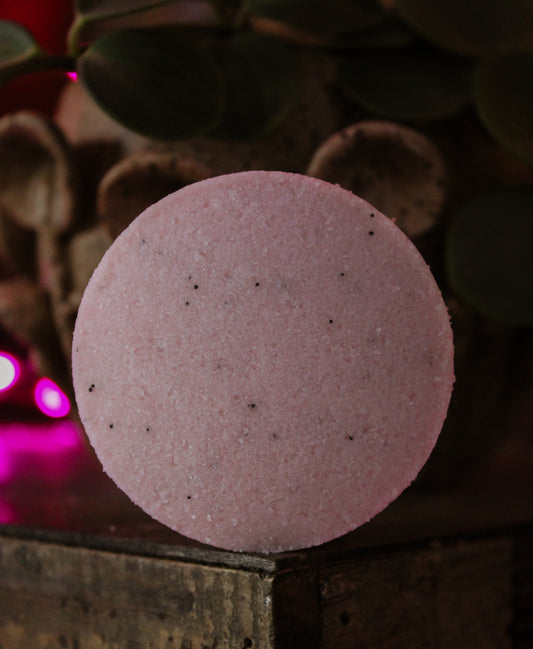 Sugar Scrub Bars Set of 2 Pink Cleopatra Scent