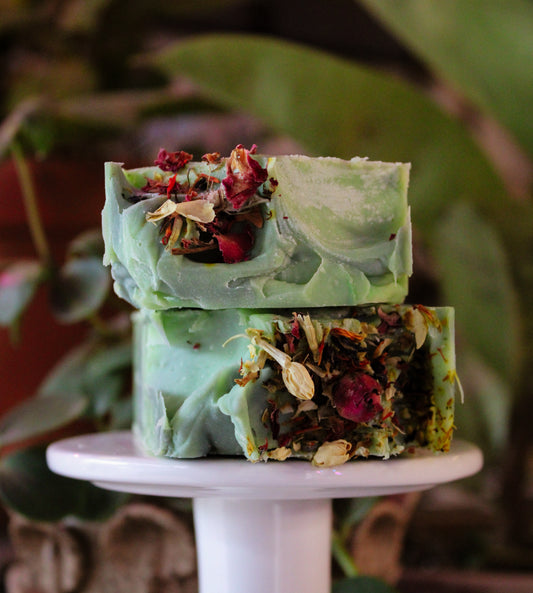Cold Process Soap The Meadows 6.5oz