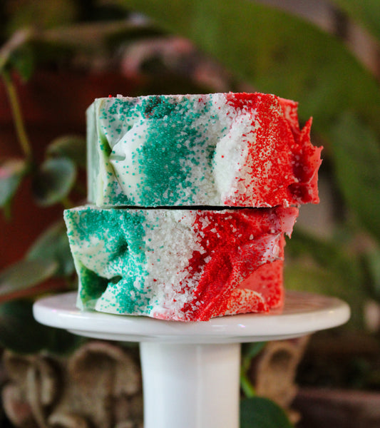 The Hill Cold Process Soap 6.5oz