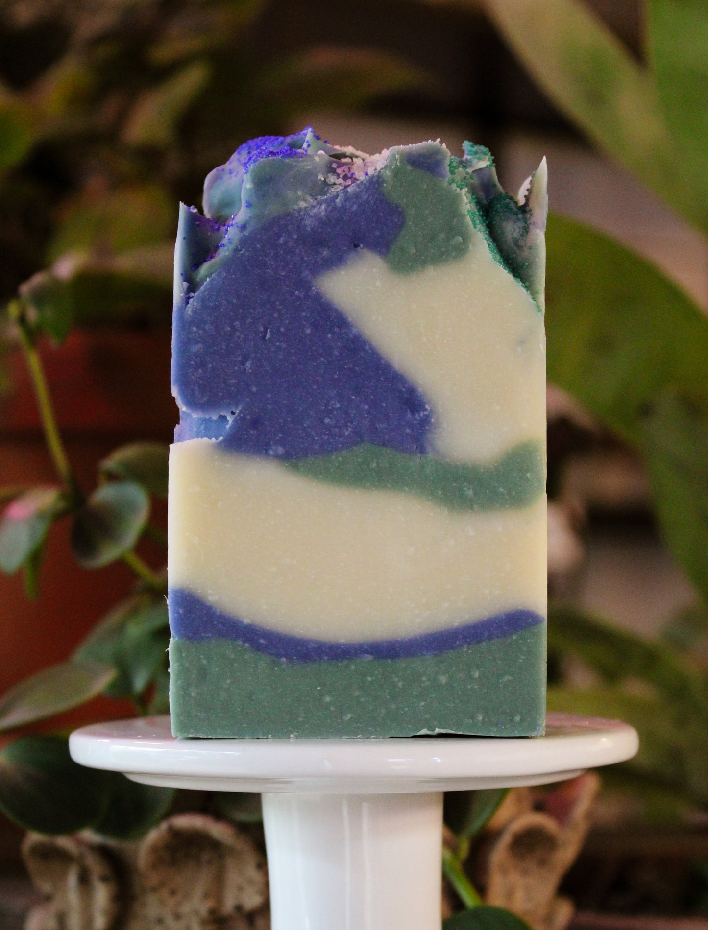 Cold Process Soap Irish Spring 6.5oz