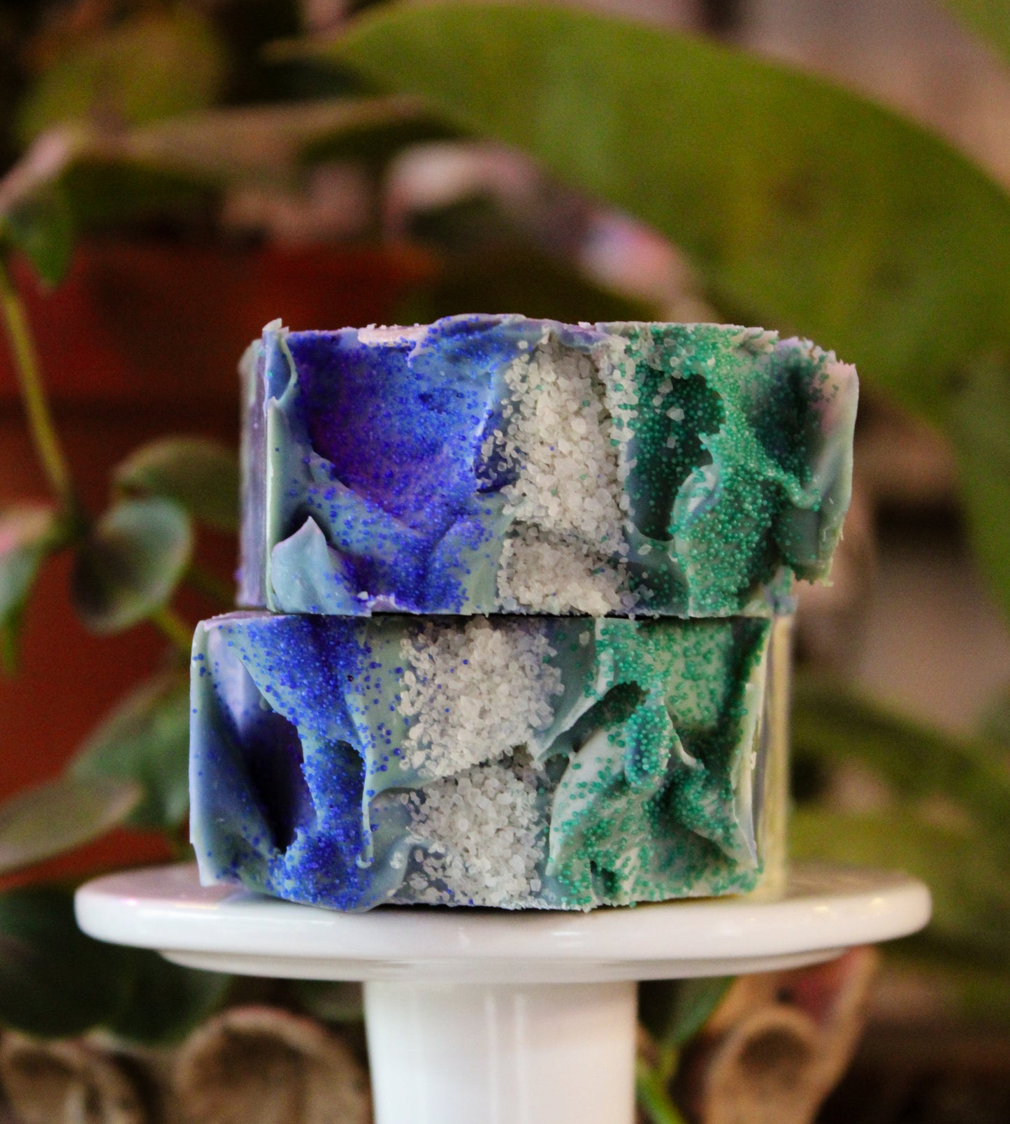 Cold Process Soap Irish Spring 6.5oz