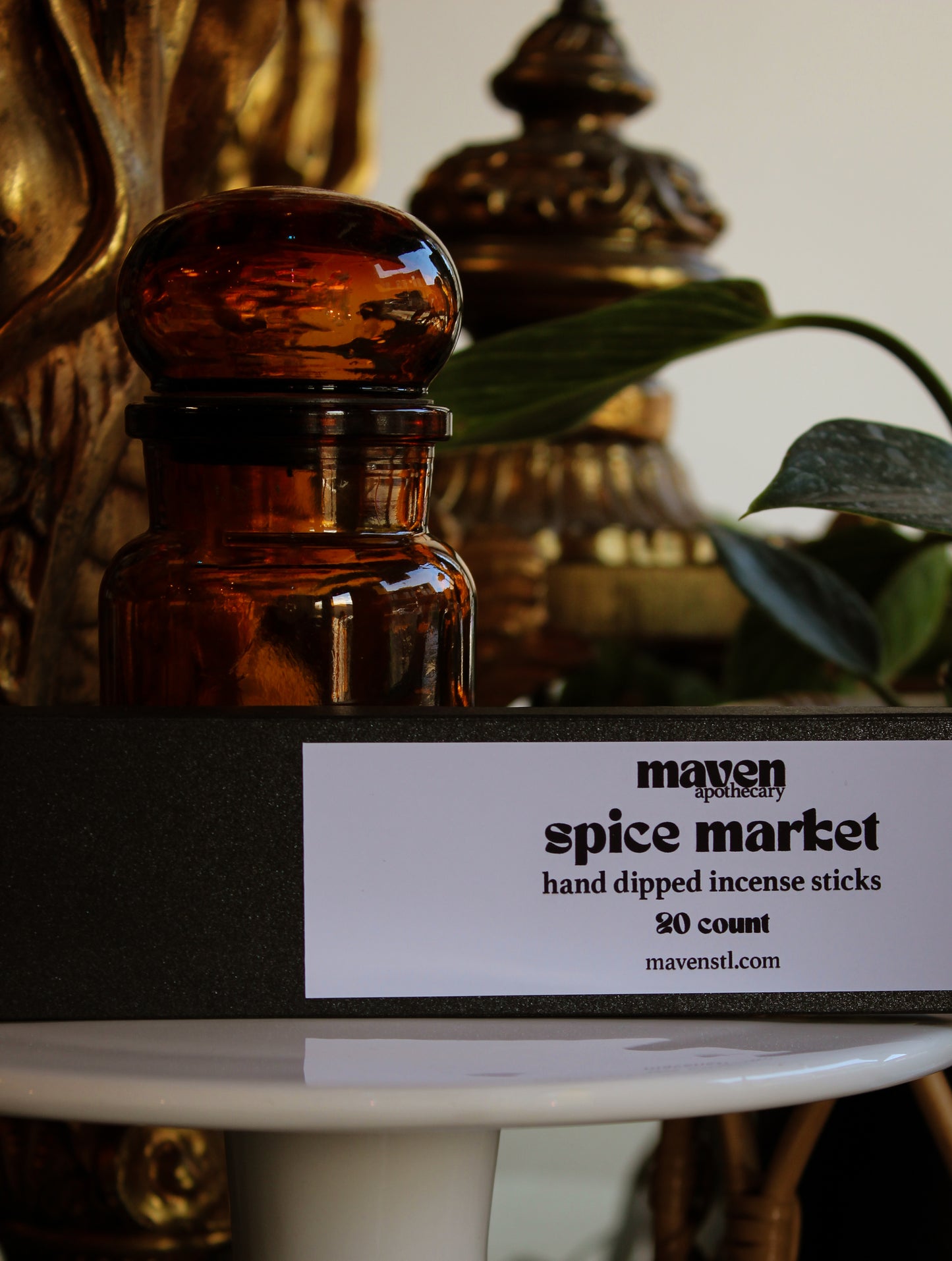Incense Sticks Spice Market 20 Count